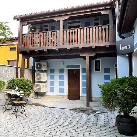 Апартхотел Конниците Lejlighedshotel Veliko Tarnovo Eksteriør billede