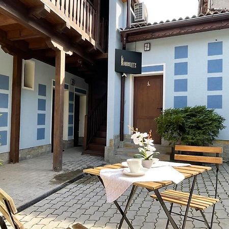 Апартхотел Конниците Lejlighedshotel Veliko Tarnovo Eksteriør billede