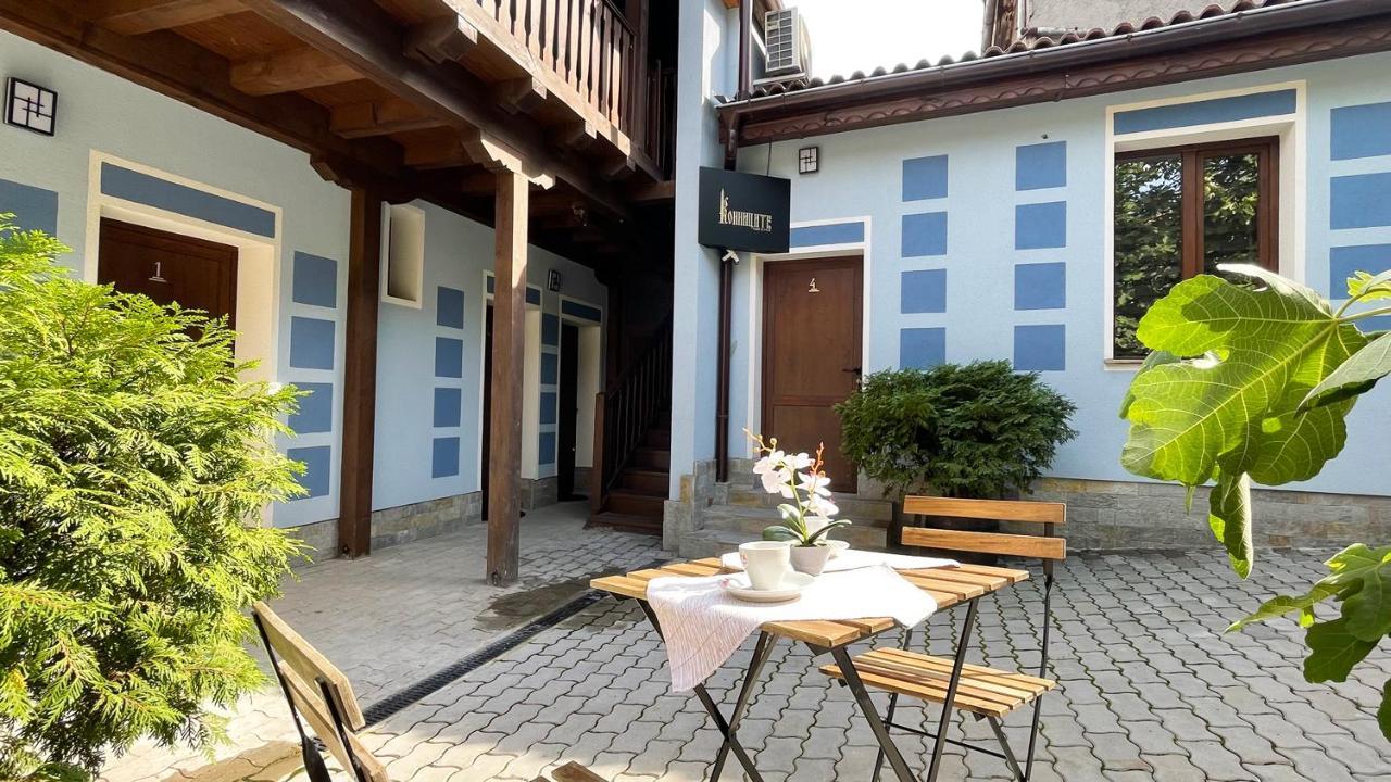 Апартхотел Конниците Lejlighedshotel Veliko Tarnovo Eksteriør billede