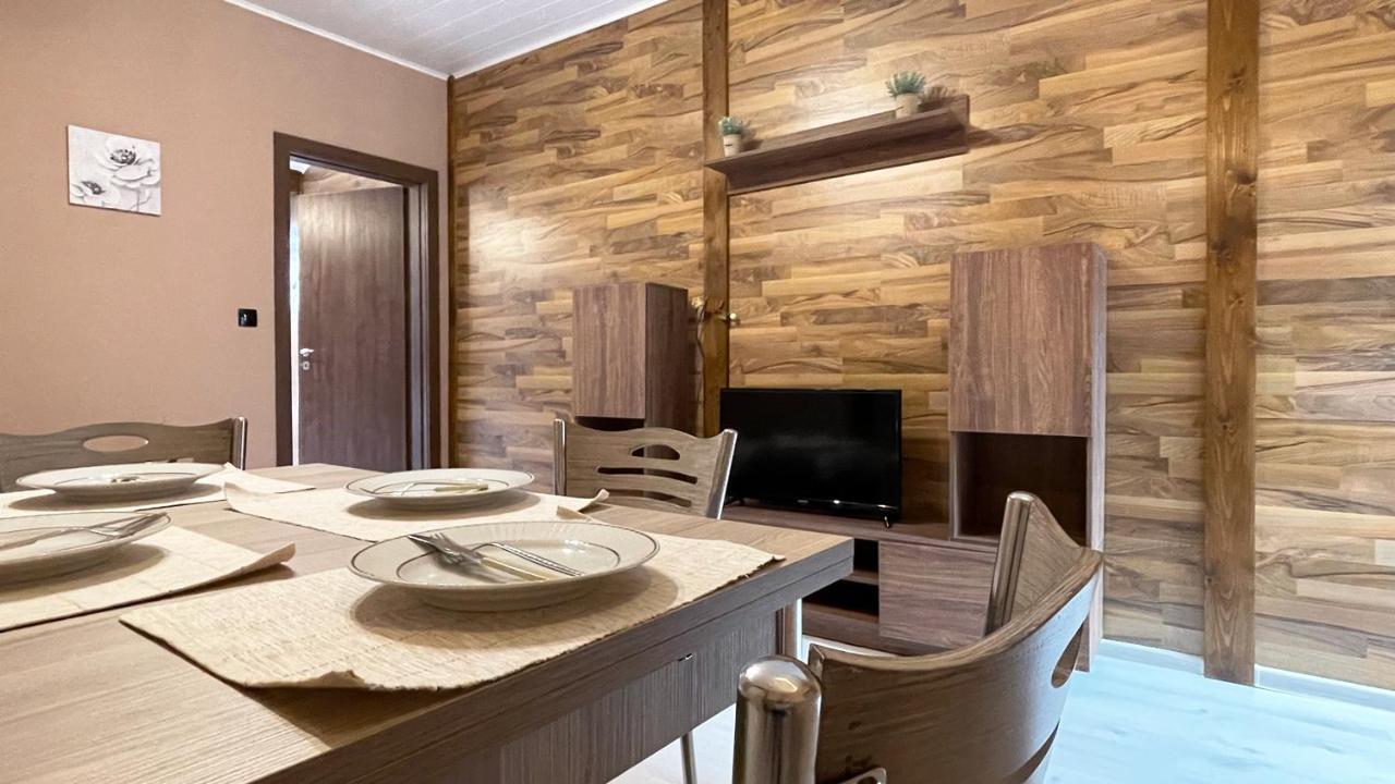 Апартхотел Конниците Lejlighedshotel Veliko Tarnovo Eksteriør billede