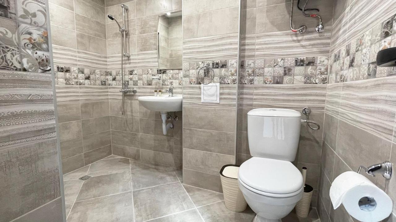 Апартхотел Конниците Lejlighedshotel Veliko Tarnovo Eksteriør billede