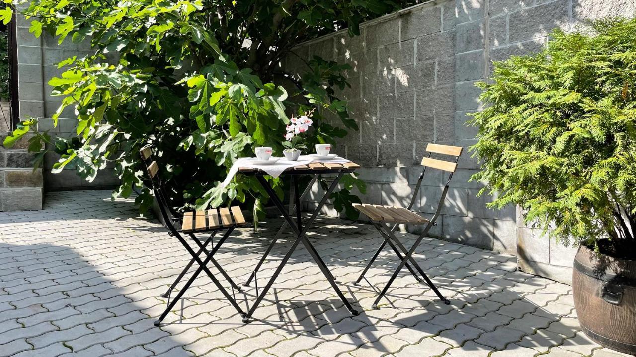 Апартхотел Конниците Lejlighedshotel Veliko Tarnovo Eksteriør billede