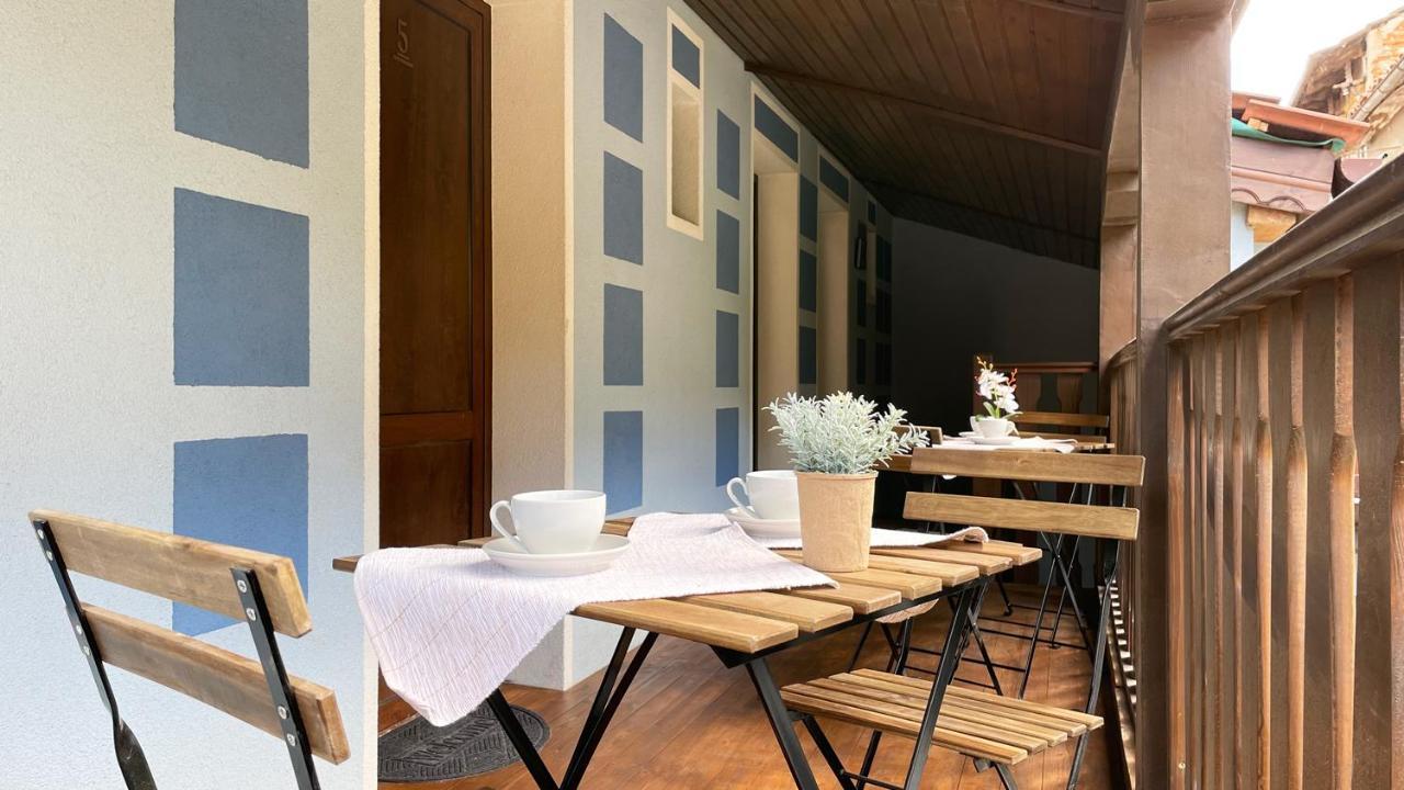 Апартхотел Конниците Lejlighedshotel Veliko Tarnovo Eksteriør billede